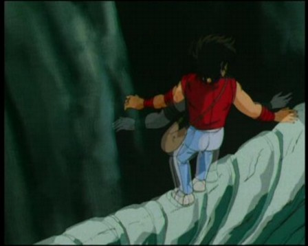 Otaku Gallery  / Anime e Manga / Saint Seiya / Screen Shots / Episodi / 035 - L`acqua della vita / 072.jpg